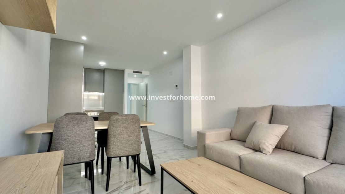 Vente - Appartement - Torrevieja - Costa Blanca