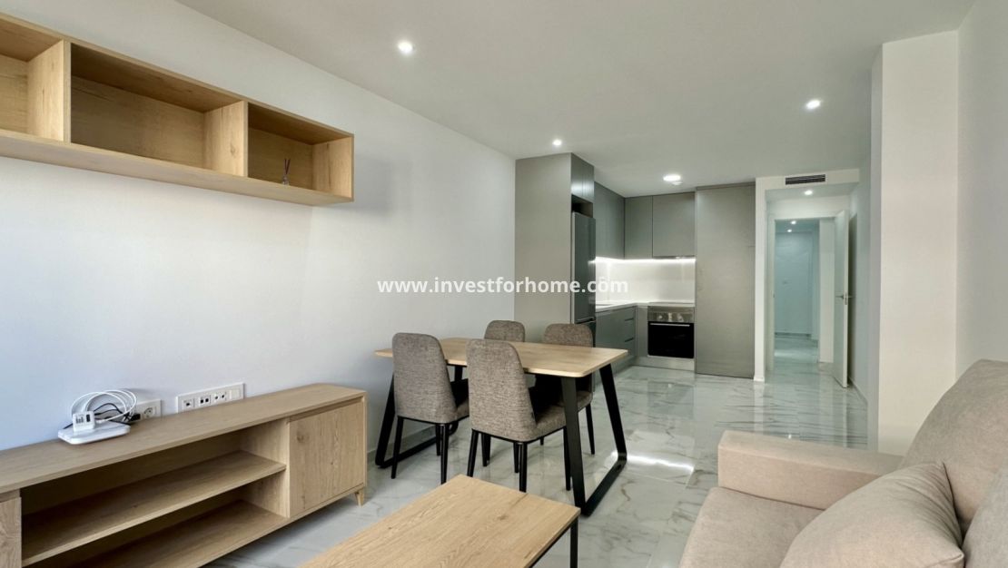 Vente - Appartement - Torrevieja - Costa Blanca