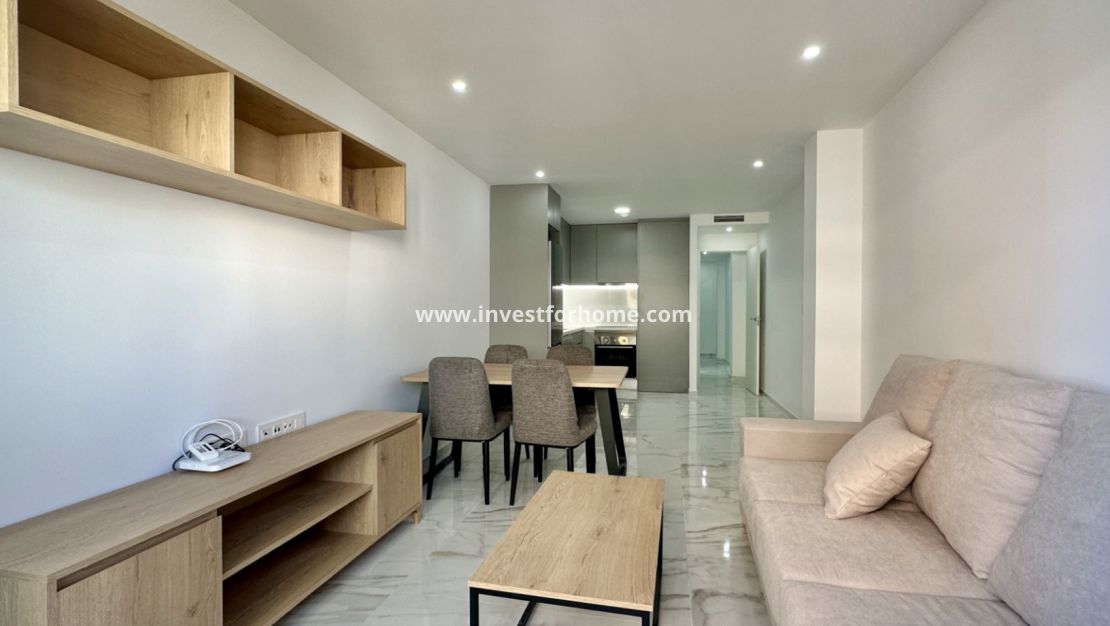 Vente - Appartement - Torrevieja - Costa Blanca