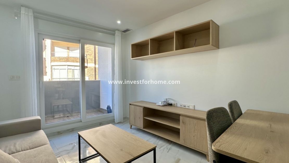 Vente - Appartement - Torrevieja - Costa Blanca