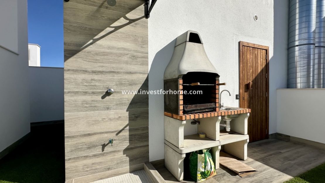 Vente - Appartement - Torrevieja - Costa Blanca