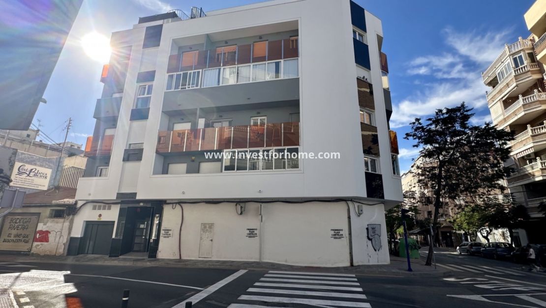 Vente - Appartement - Torrevieja - Costa Blanca