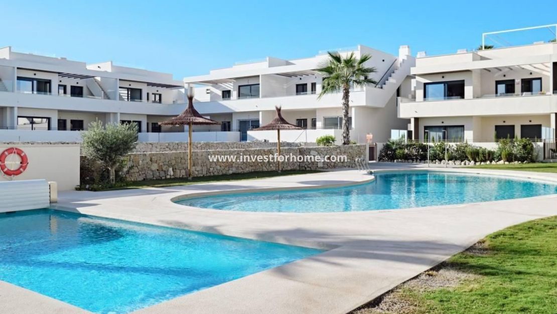Vente - Appartement - Torrevieja - Costa Blanca