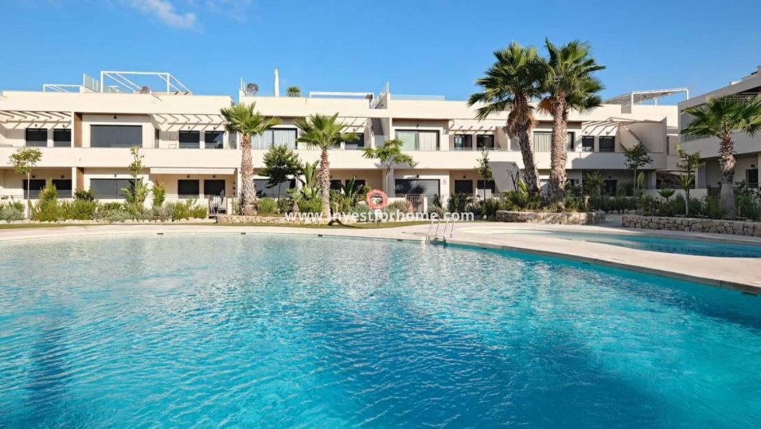 Vente - Appartement - Torrevieja - Costa Blanca