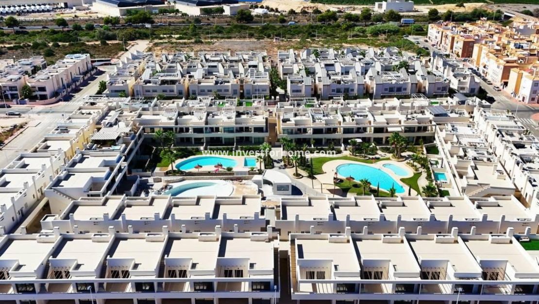 Vente - Appartement - Torrevieja - Costa Blanca