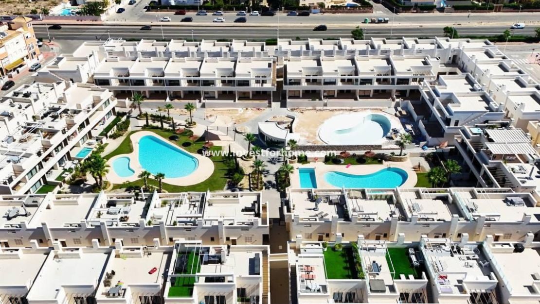 Vente - Appartement - Torrevieja - Costa Blanca