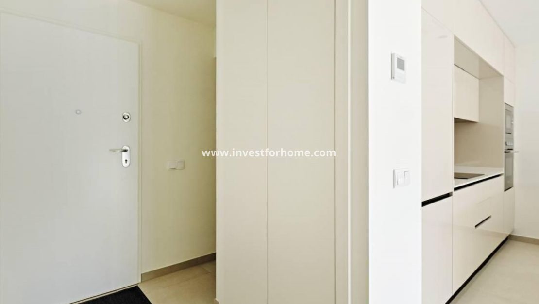 Vente - Appartement - Torrevieja - Costa Blanca