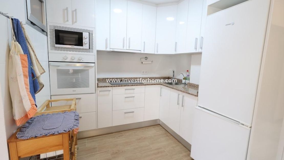Vente - Appartement - Torrevieja - Costa Blanca