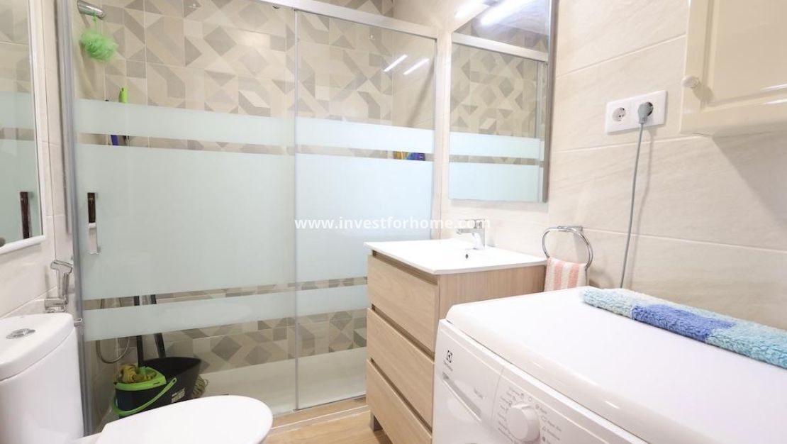 Vente - Appartement - Torrevieja - Costa Blanca