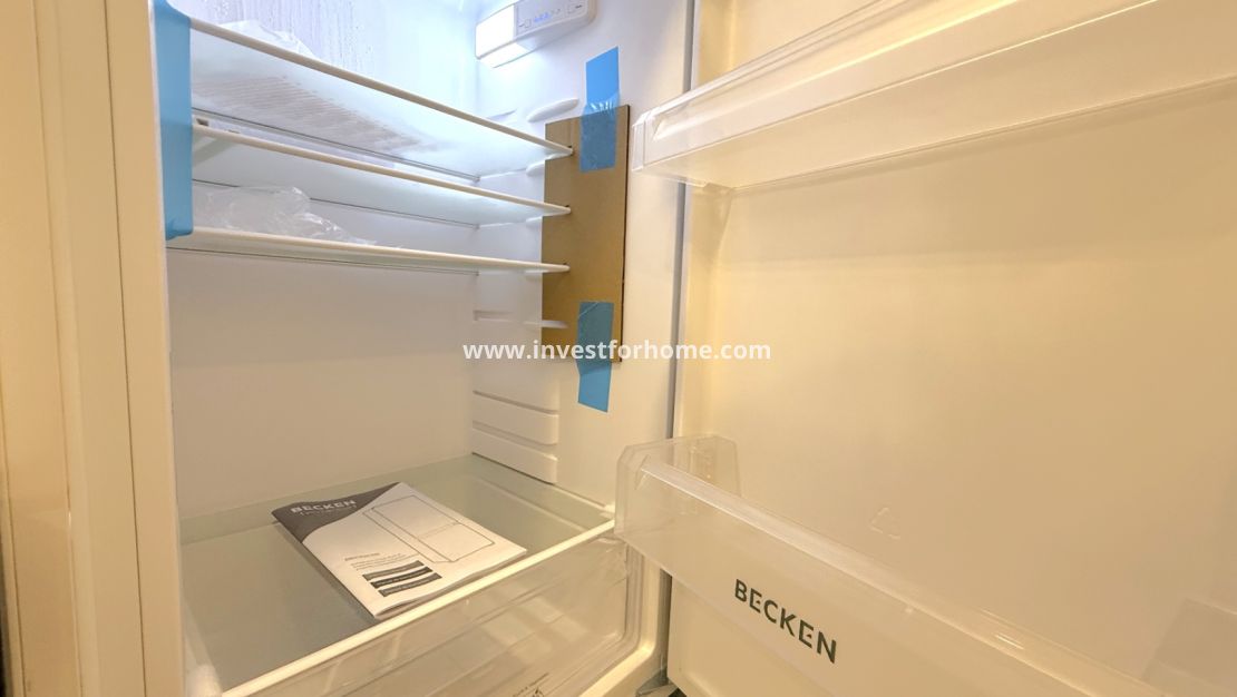 Vente - Appartement - Torrevieja - Costa Blanca