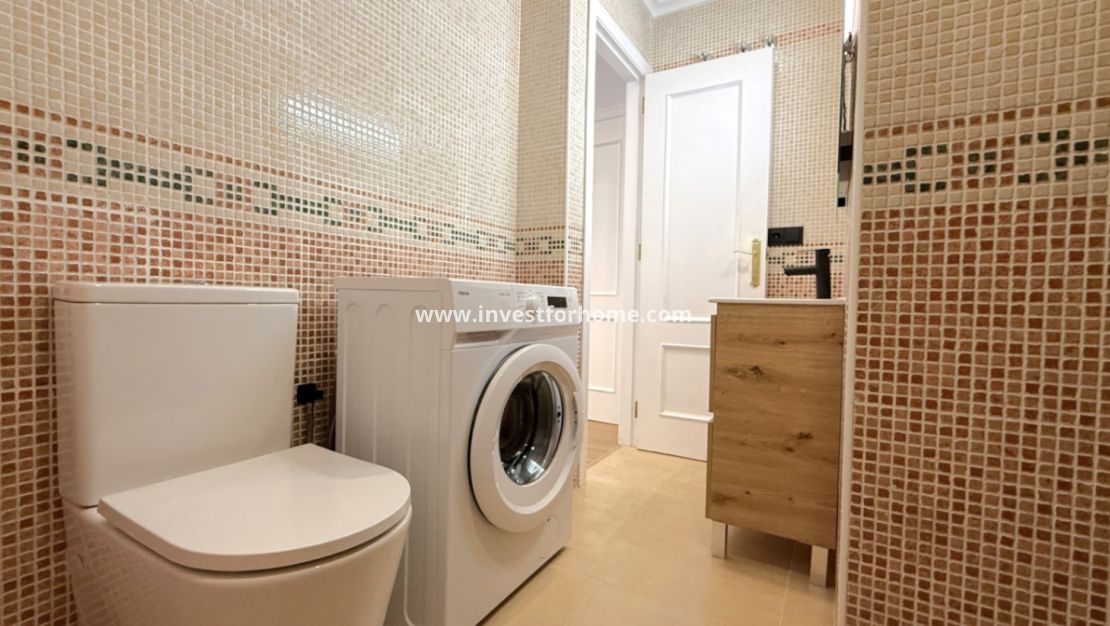 Vente - Appartement - Torrevieja - Costa Blanca