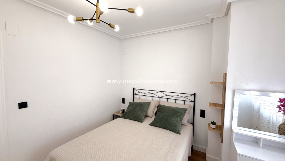 Vente - Appartement - Torrevieja - Costa Blanca