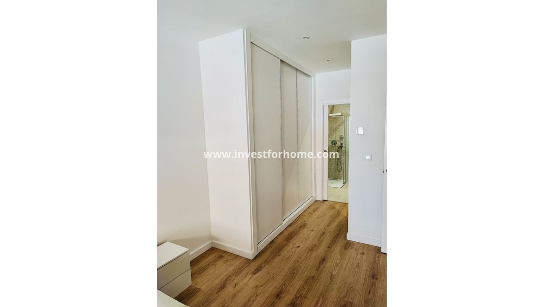 Vente - Appartement - Torrevieja - Costa Blanca