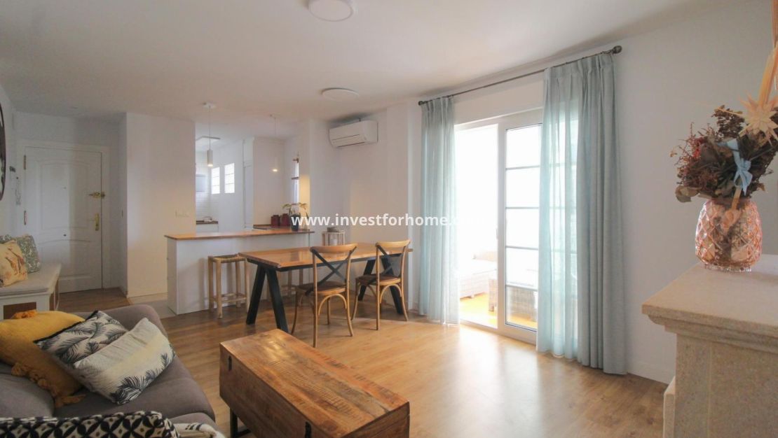 Vente - Appartement - Torrevieja - Costa Blanca