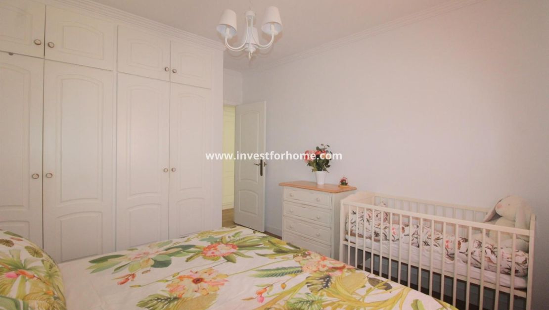 Vente - Appartement - Torrevieja - Costa Blanca