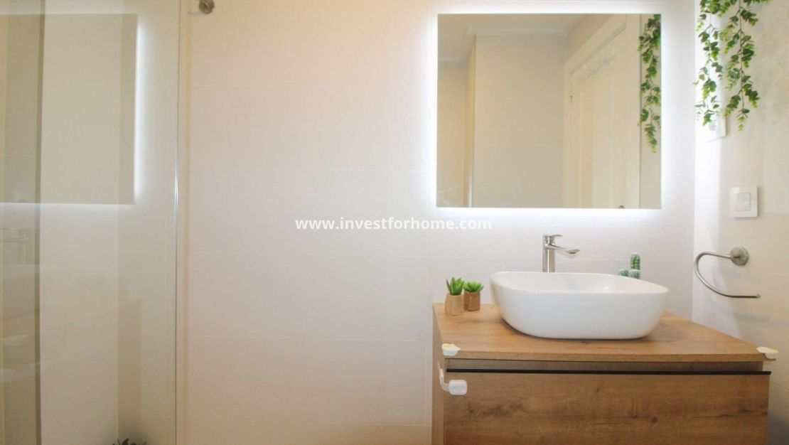 Vente - Appartement - Torrevieja - Costa Blanca