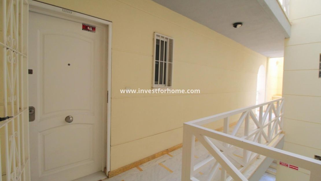 Vente - Appartement - Torrevieja - Costa Blanca