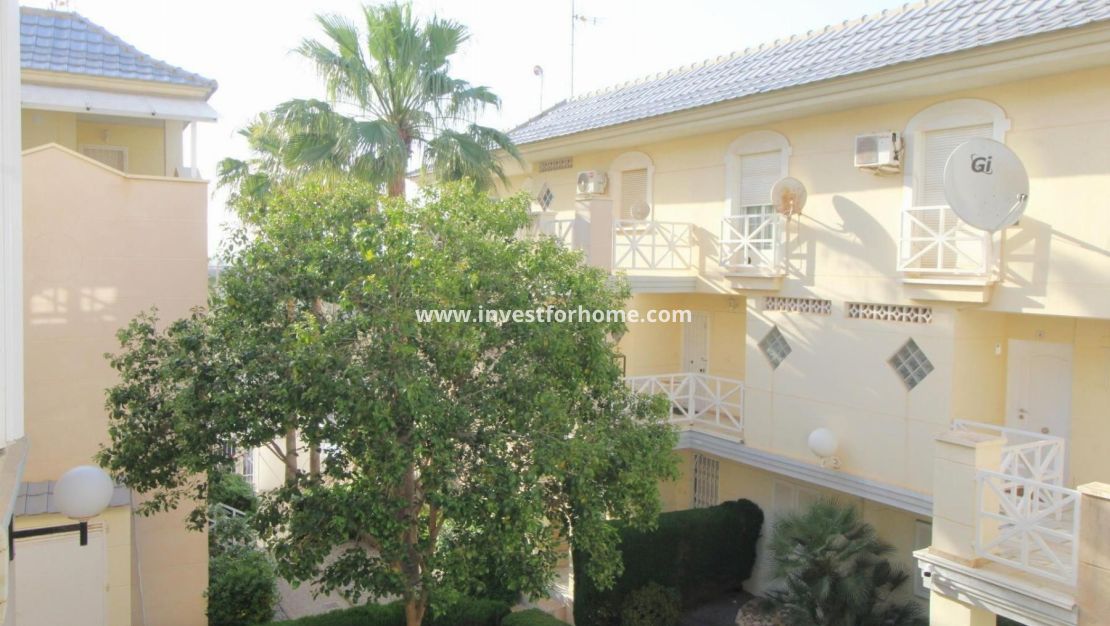 Vente - Appartement - Torrevieja - Costa Blanca