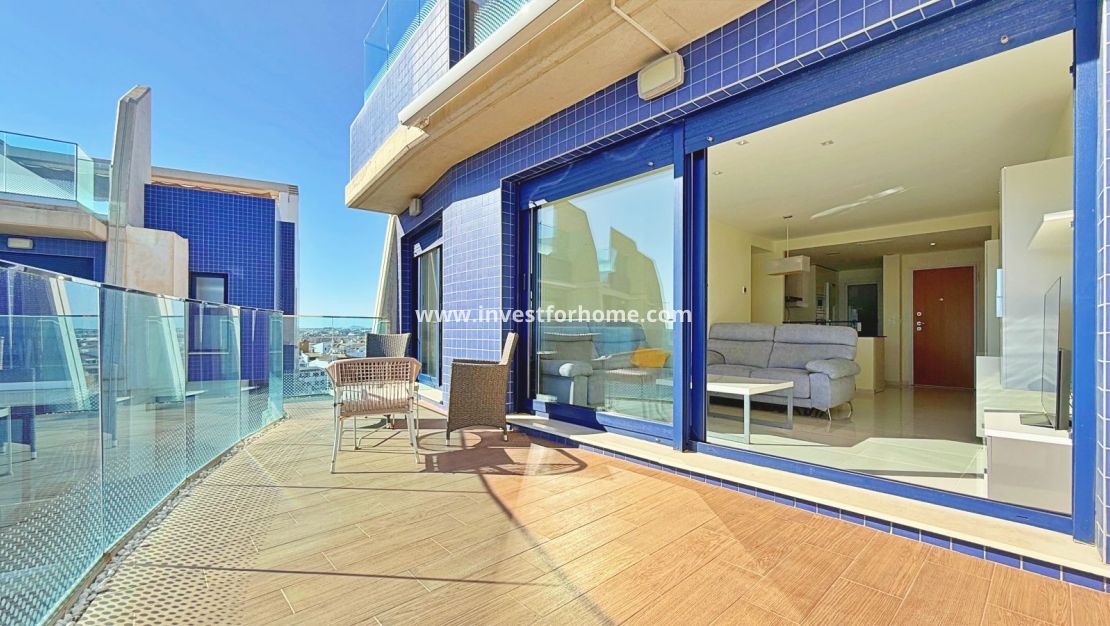 Vente - Appartement - Torrevieja - Costa Blanca