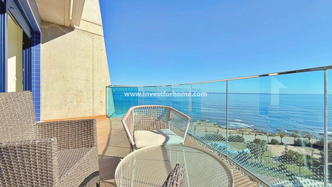 Vente - Appartement - Torrevieja - Costa Blanca