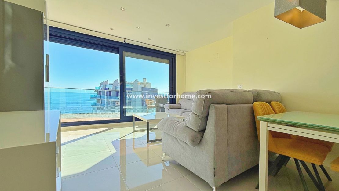 Vente - Appartement - Torrevieja - Costa Blanca