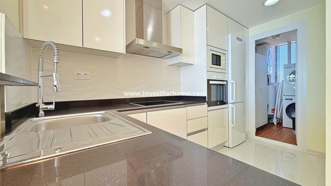 Vente - Appartement - Torrevieja - Costa Blanca