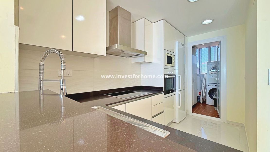 Vente - Appartement - Torrevieja - Costa Blanca