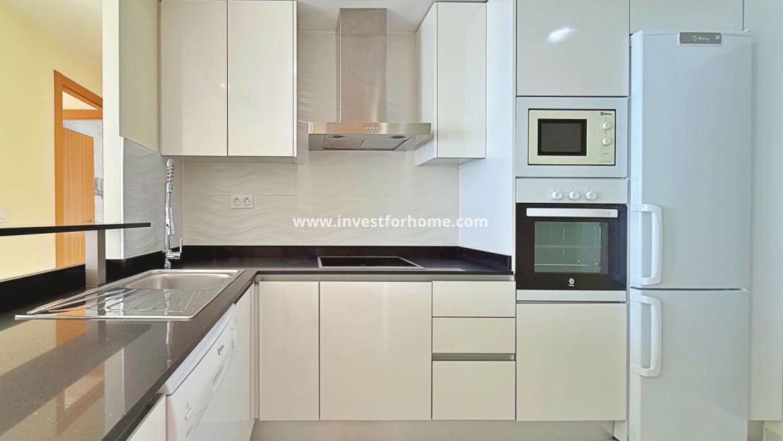 Vente - Appartement - Torrevieja - Costa Blanca