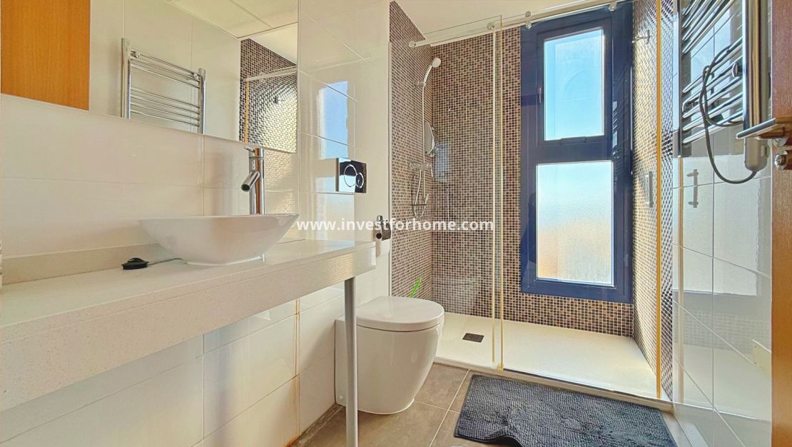 Vente - Appartement - Torrevieja - Costa Blanca