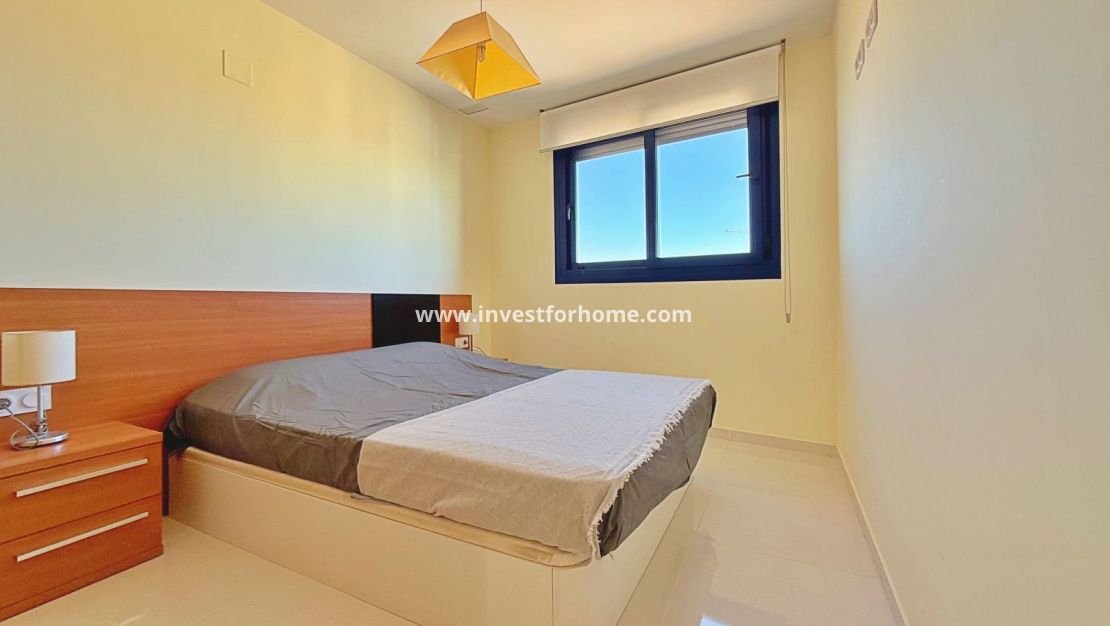 Vente - Appartement - Torrevieja - Costa Blanca