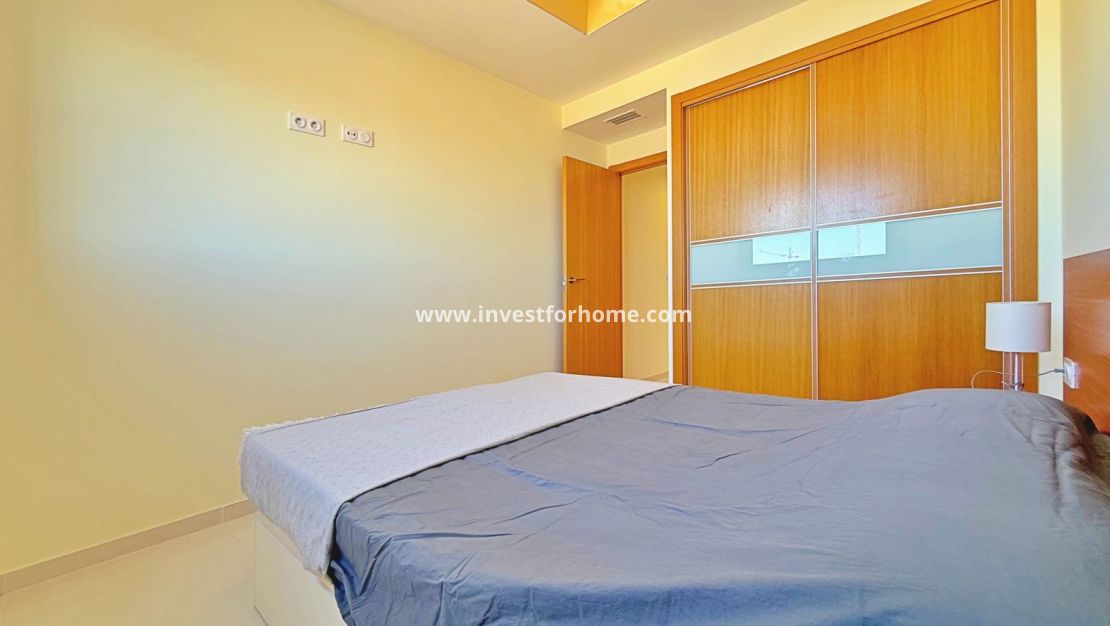 Vente - Appartement - Torrevieja - Costa Blanca