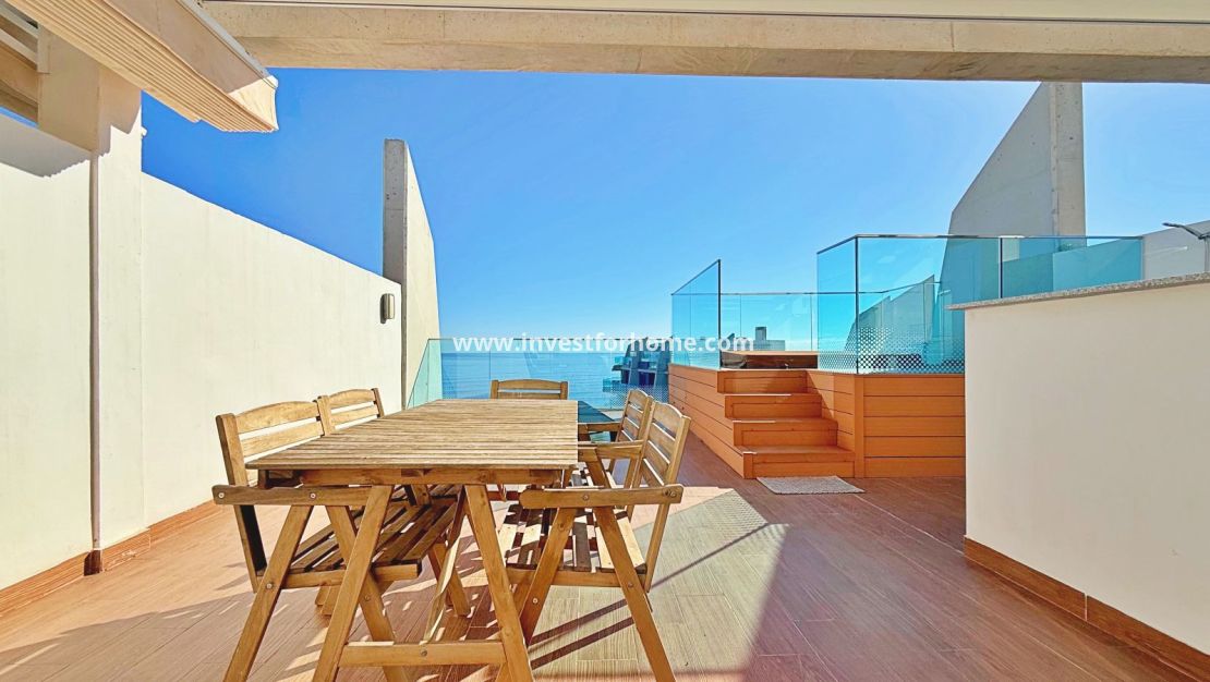 Vente - Appartement - Torrevieja - Costa Blanca