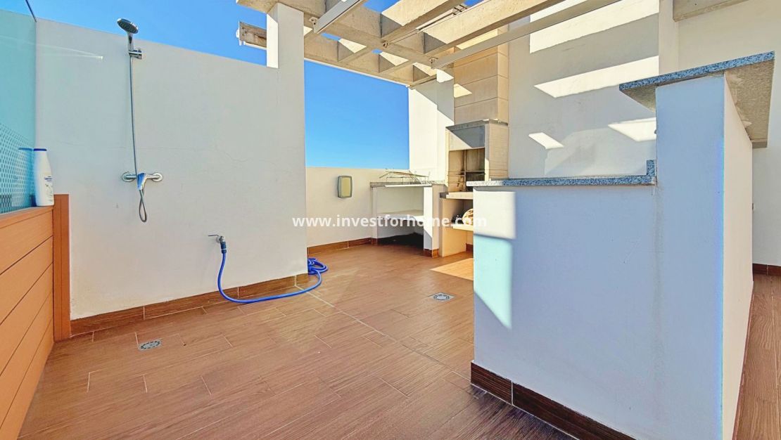 Vente - Appartement - Torrevieja - Costa Blanca