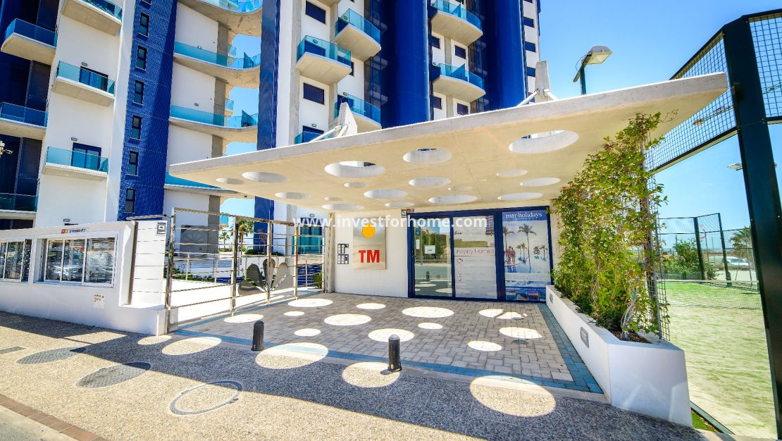 Vente - Appartement - Torrevieja - Costa Blanca