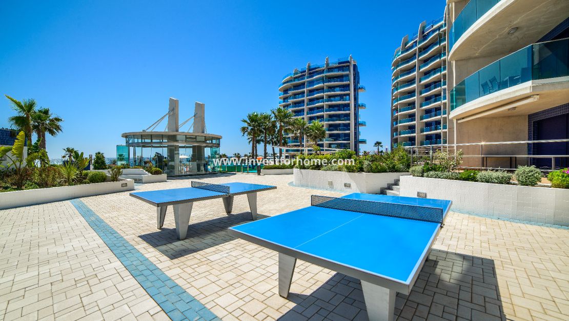 Vente - Appartement - Torrevieja - Costa Blanca
