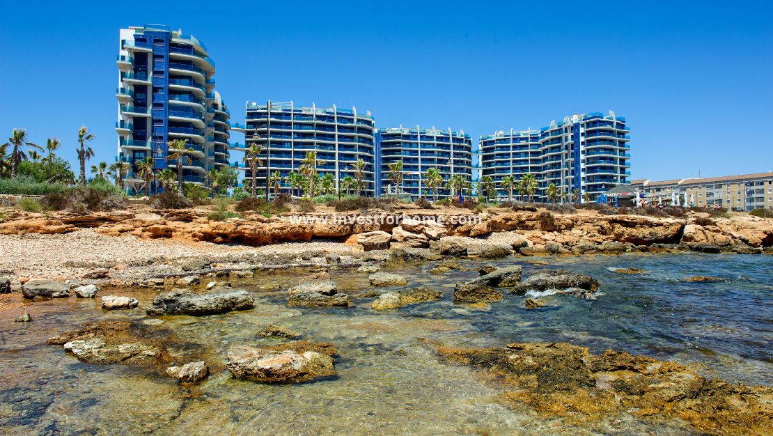 Vente - Appartement - Torrevieja - Costa Blanca