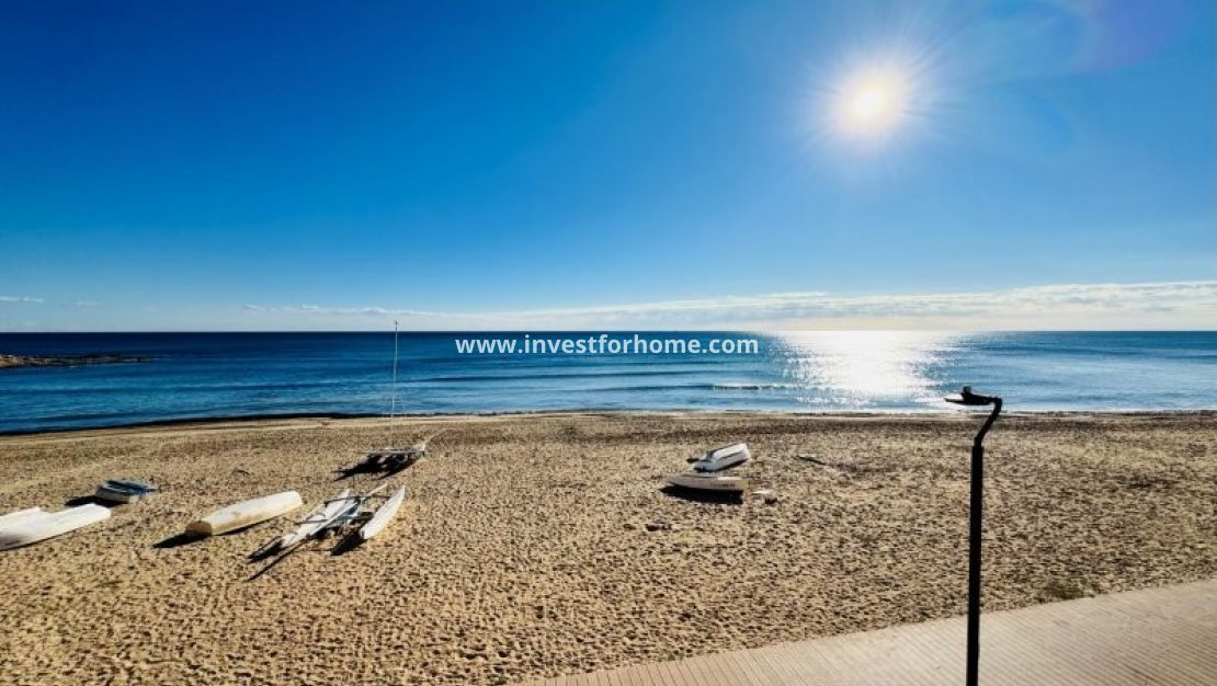 Vente - Appartement - Torrevieja - Costa Blanca