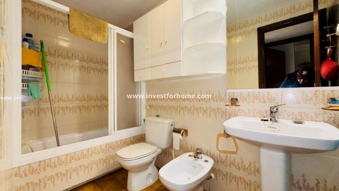 Vente - Appartement - Torrevieja - Costa Blanca