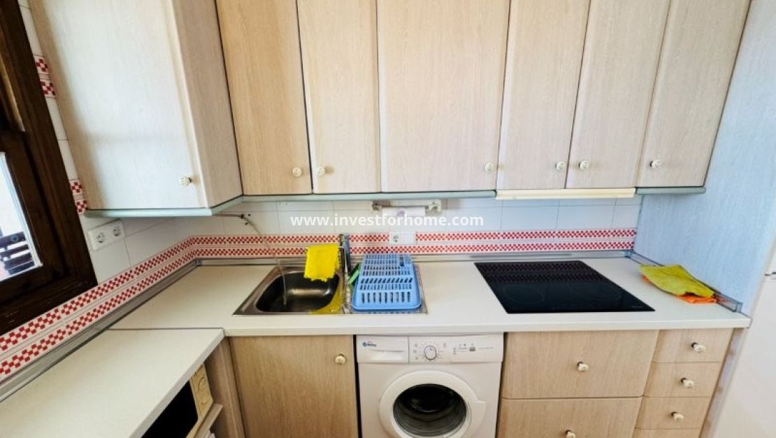 Vente - Appartement - Torrevieja - Costa Blanca