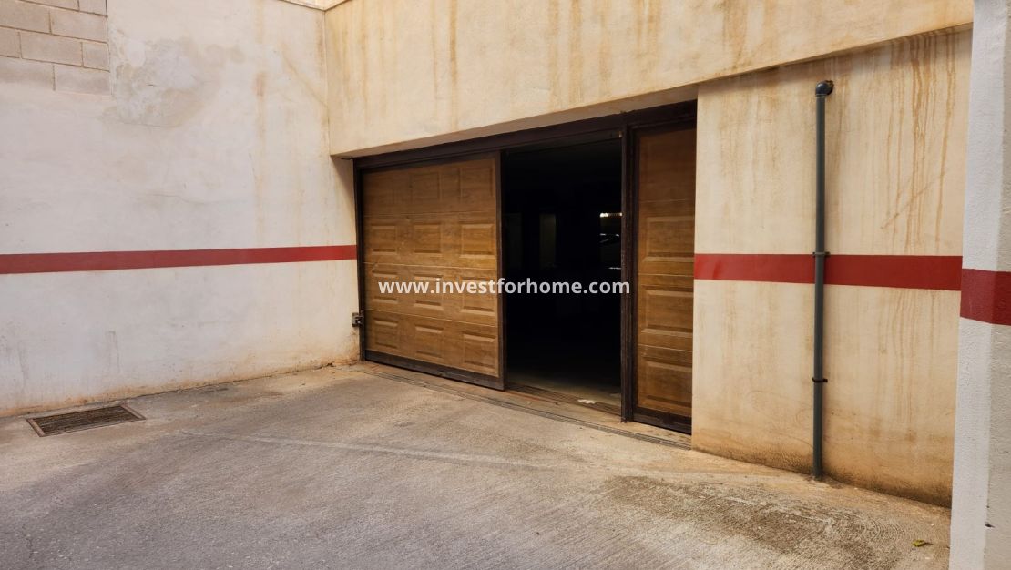 Vente - Appartement - Torrevieja - Costa Blanca