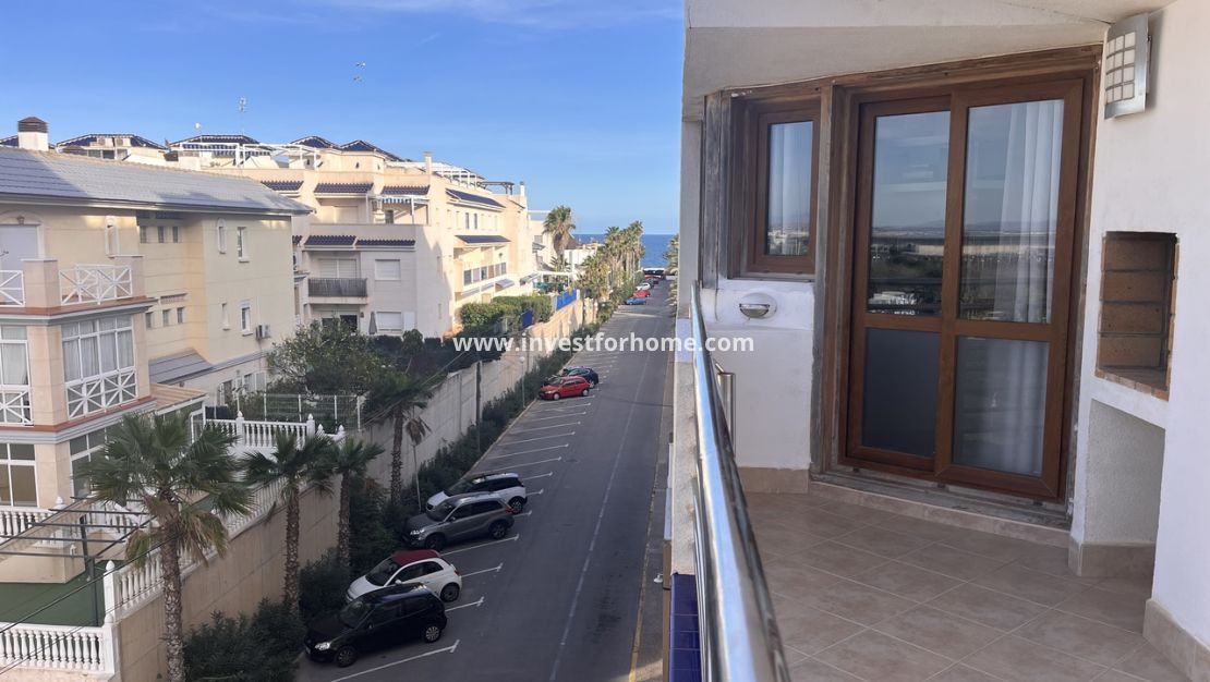 Vente - Appartement - Torrevieja - Costa Blanca