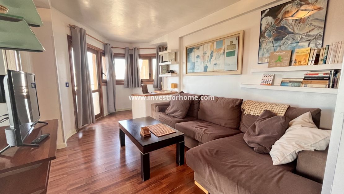 Vente - Appartement - Torrevieja - Costa Blanca