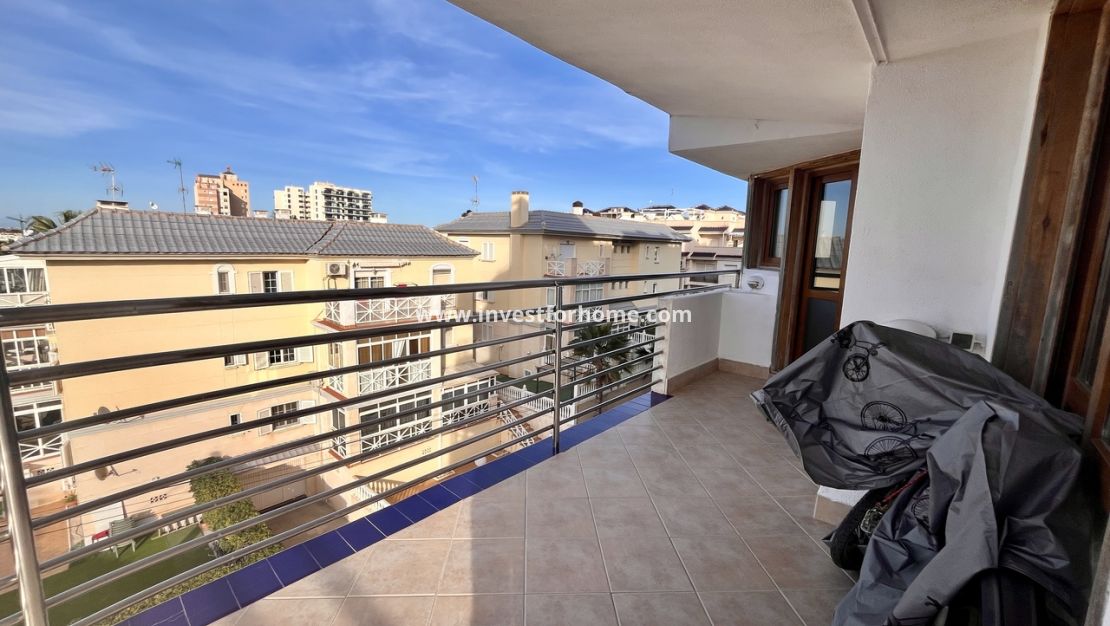 Vente - Appartement - Torrevieja - Costa Blanca