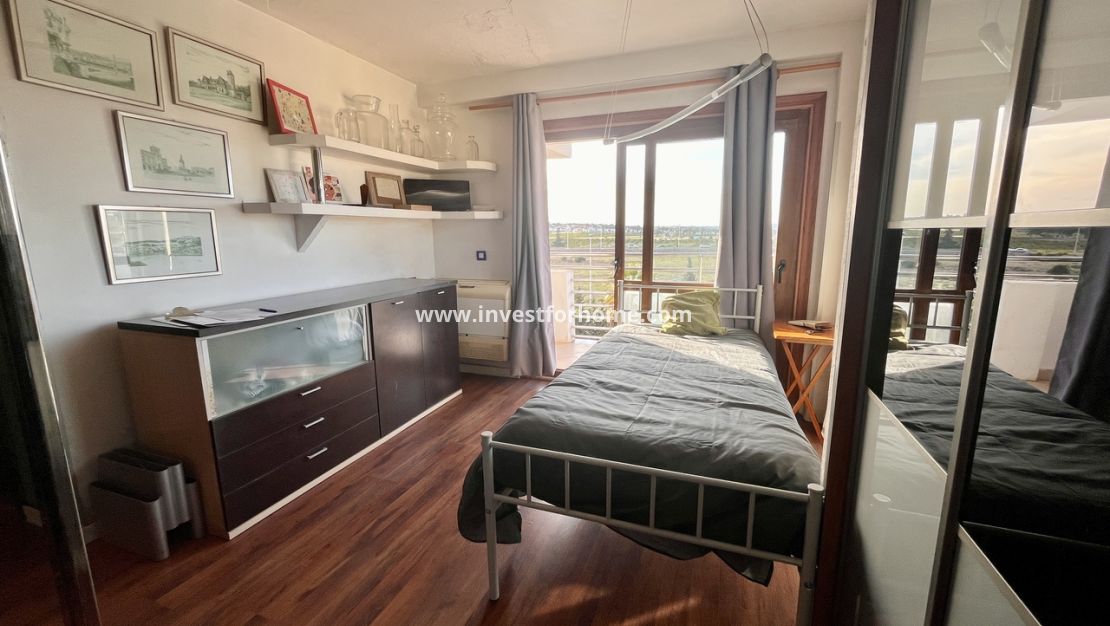 Vente - Appartement - Torrevieja - Costa Blanca