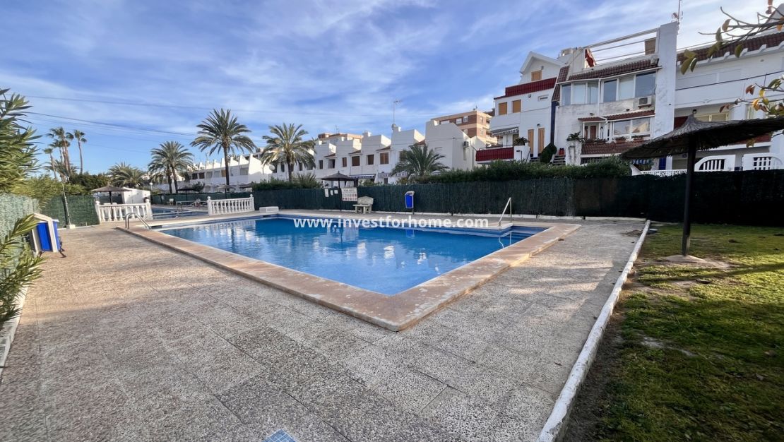 Vente - Appartement - Torrevieja - Costa Blanca