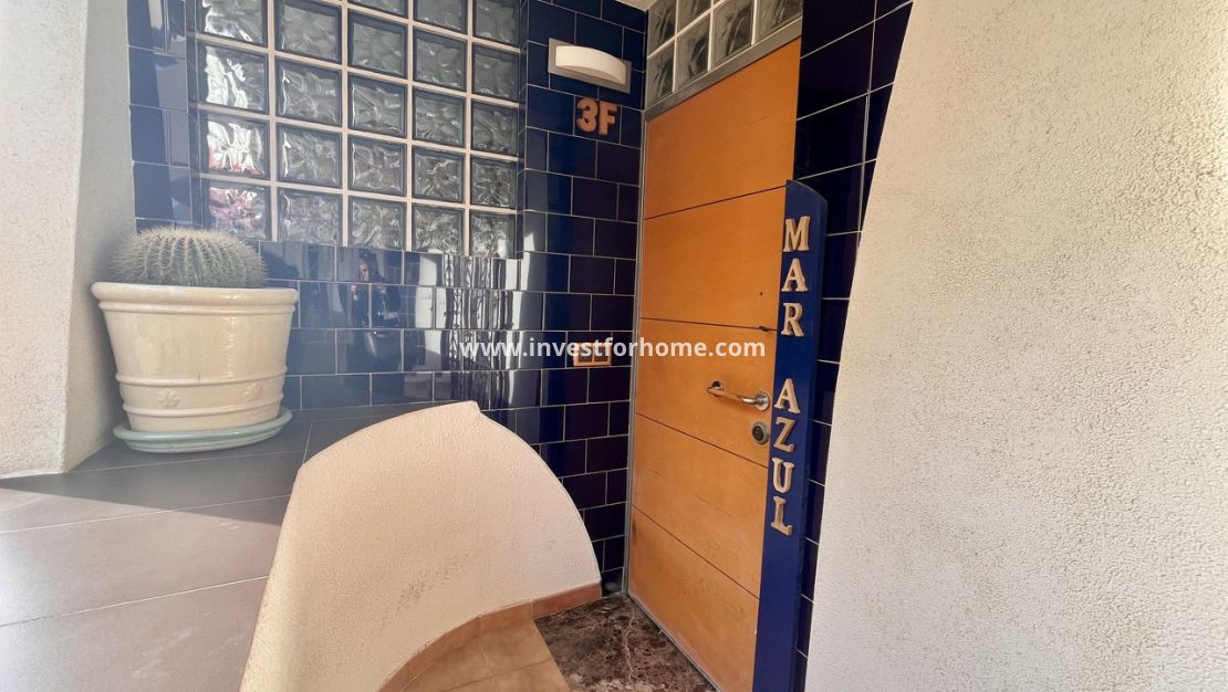 Vente - Appartement - Torrevieja - Costa Blanca