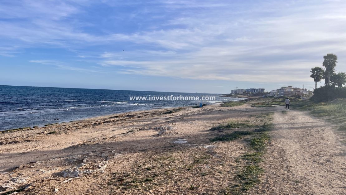 Vente - Appartement - Torrevieja - Costa Blanca