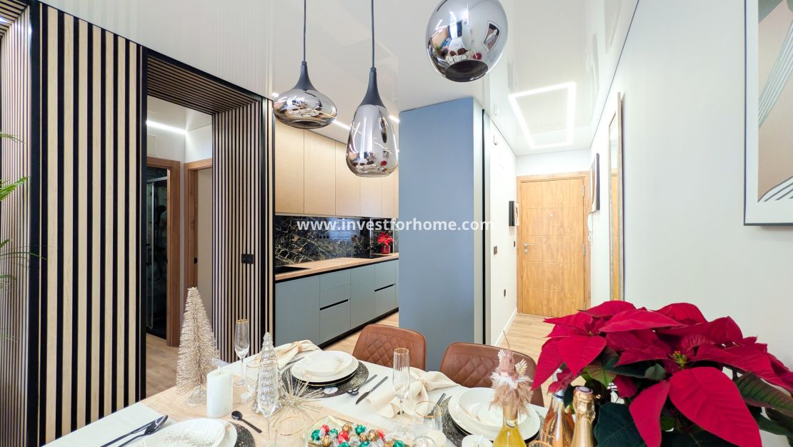 Vente - Appartement - Torrevieja - Costa Blanca