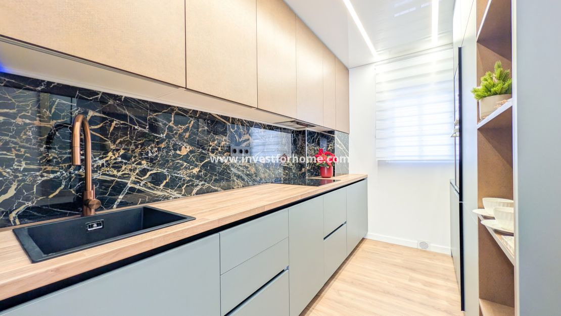 Vente - Appartement - Torrevieja - Costa Blanca