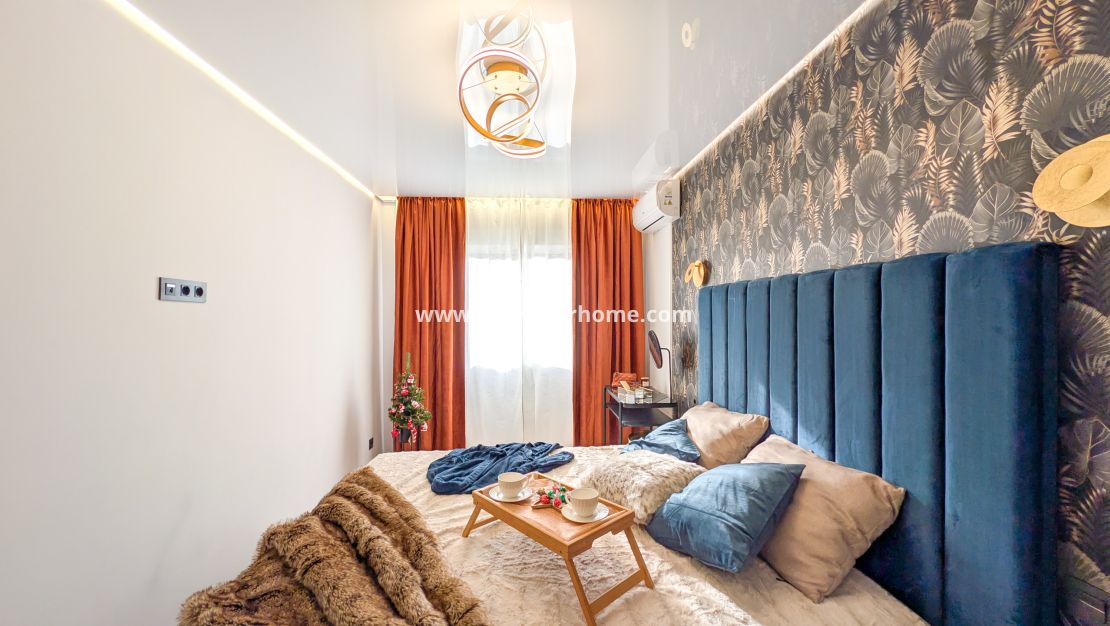 Vente - Appartement - Torrevieja - Costa Blanca